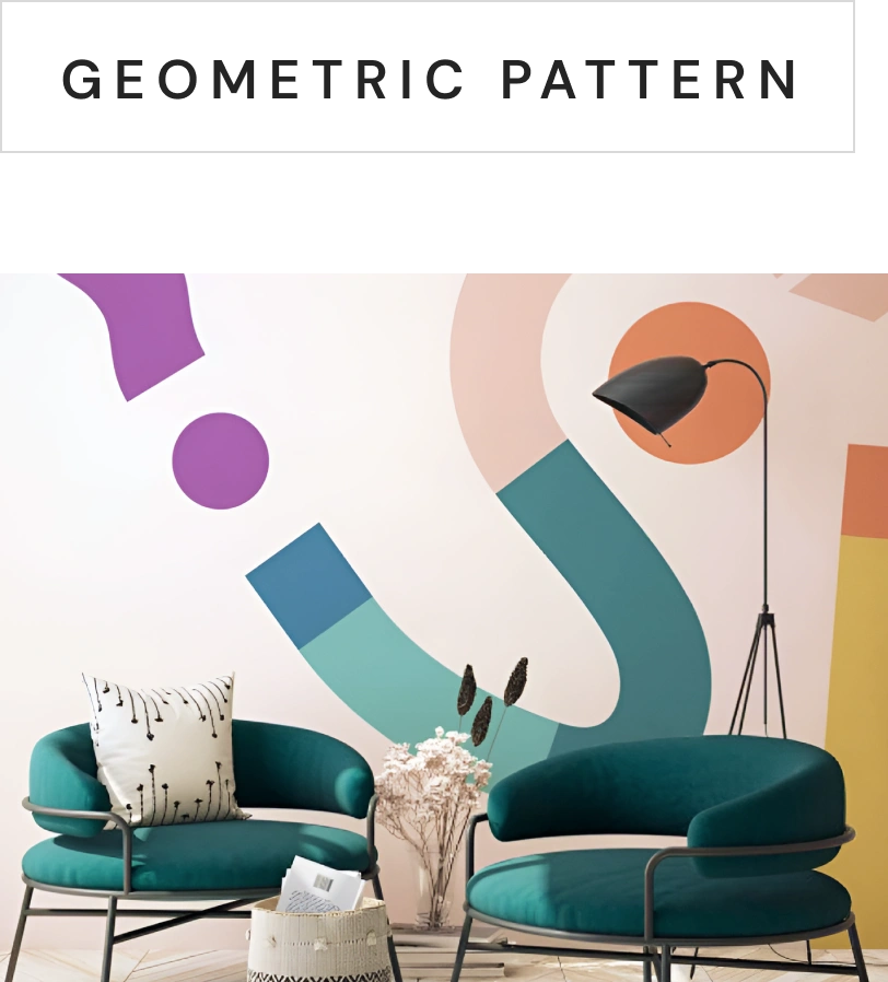 Geometric Pattern Wallpaper